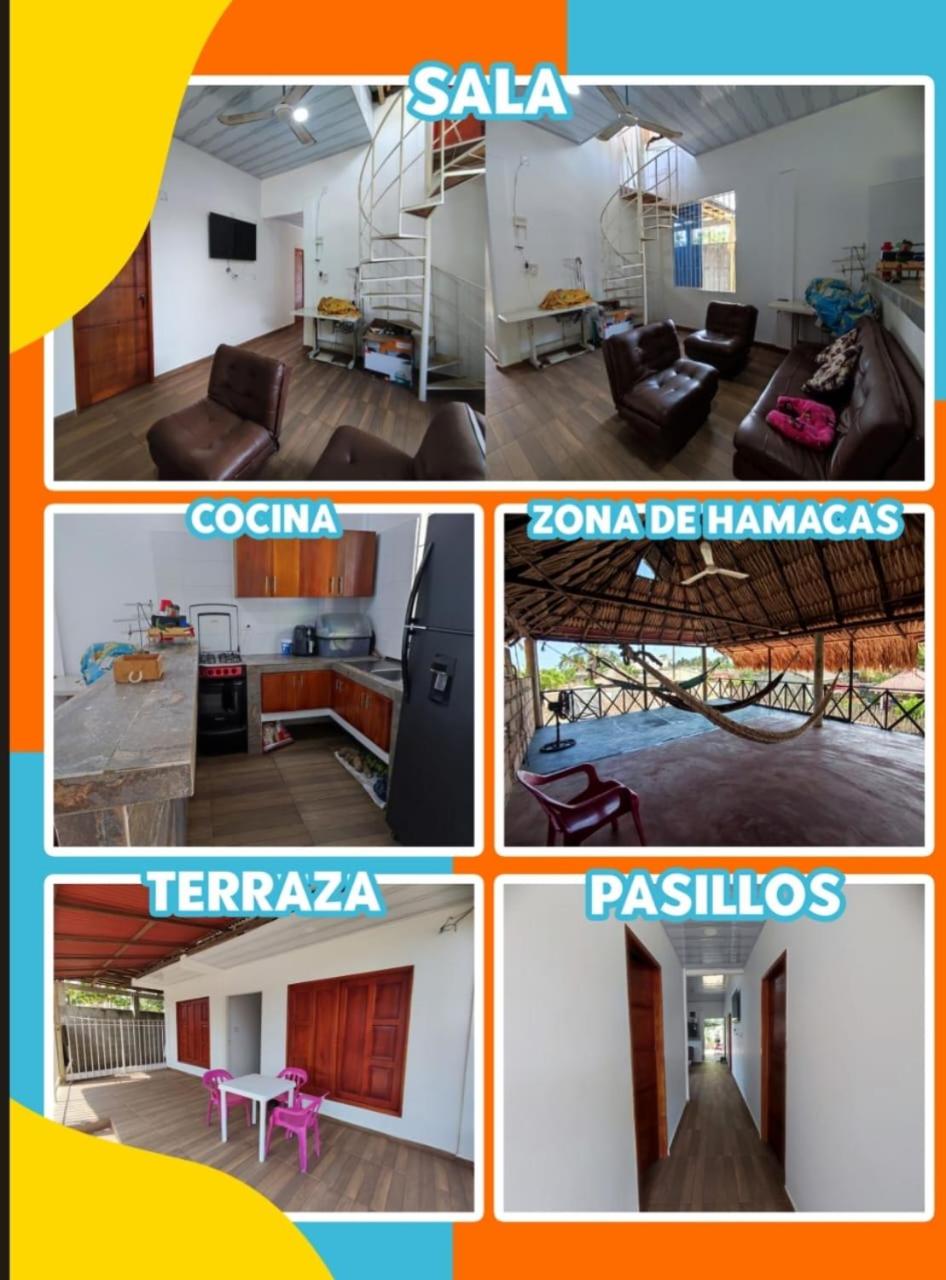Cabaña hospedaje las Gaviotas