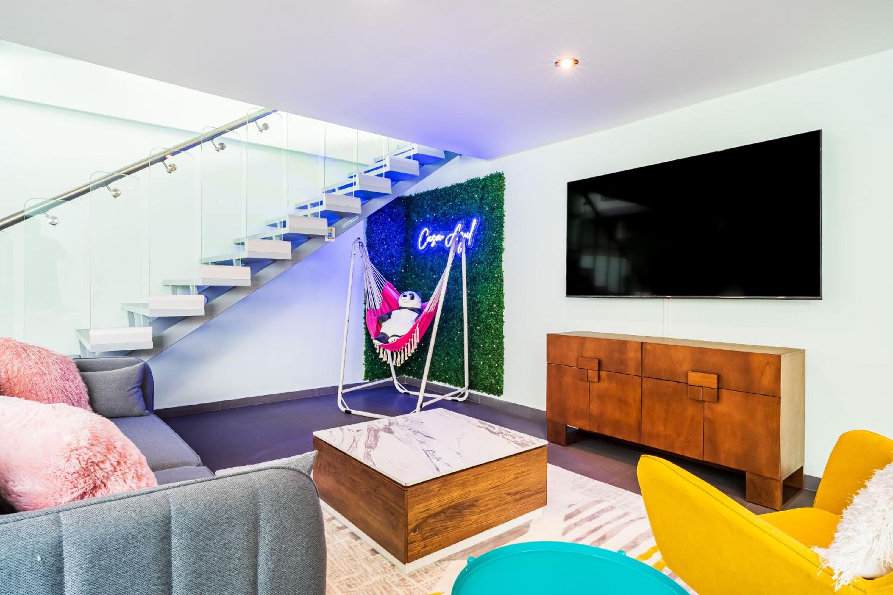 Casa Azul-Hidden Roma Norte Gem, City Views, 4BR photo 4