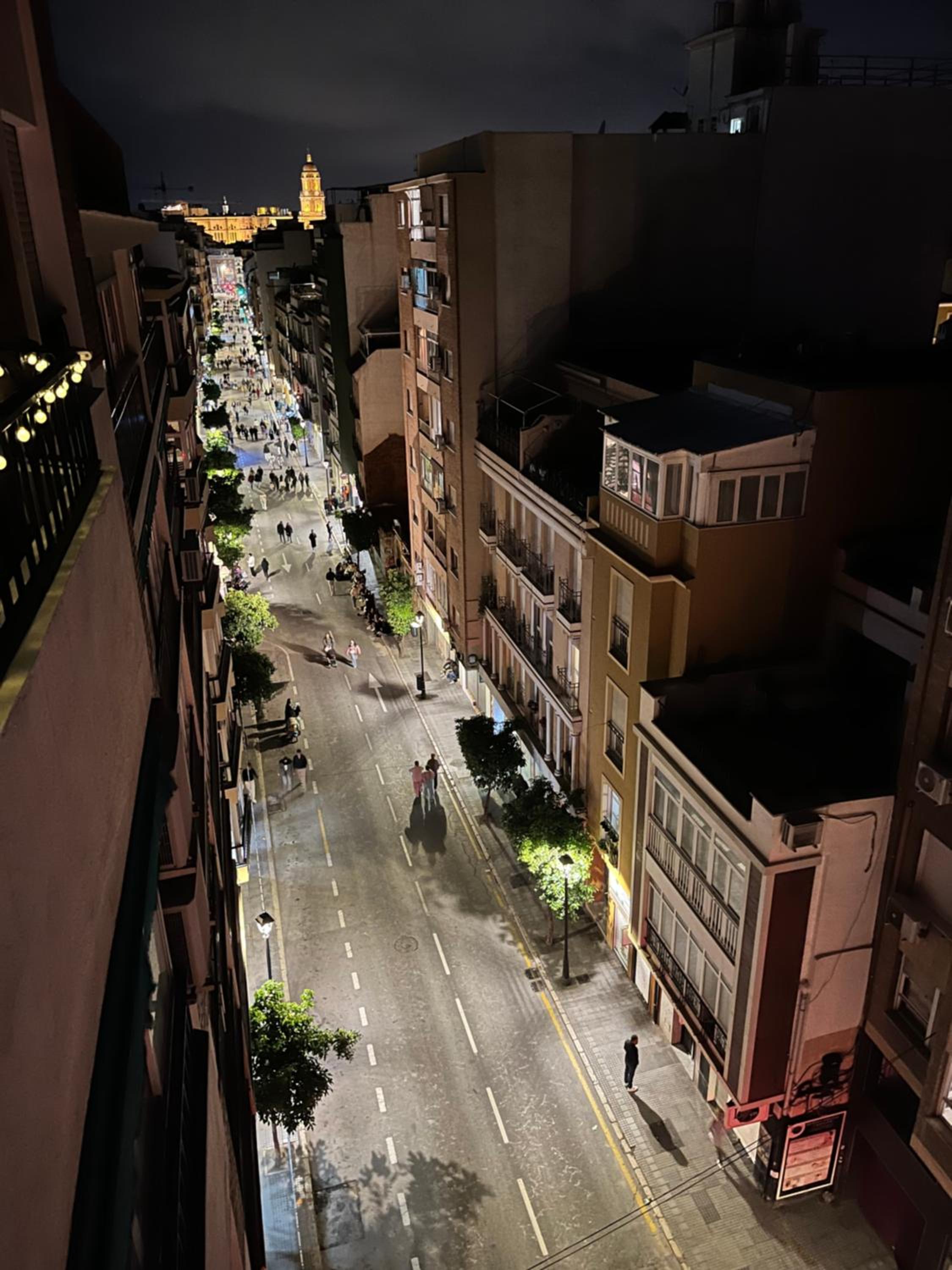 Piso en el Centro Málaga