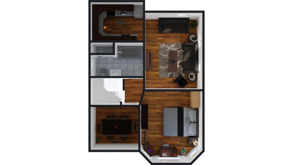 After the Game Apt 1 All Star Baseball Rentals view 4