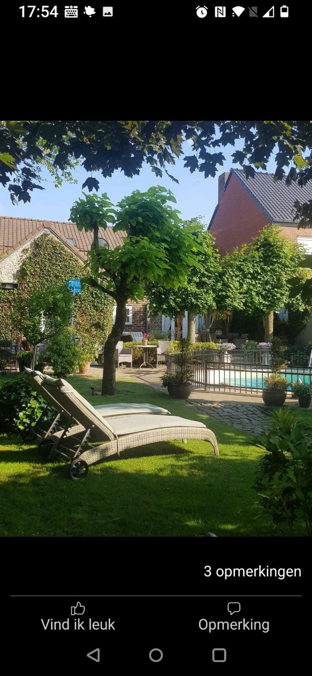 B&B Le Jardin