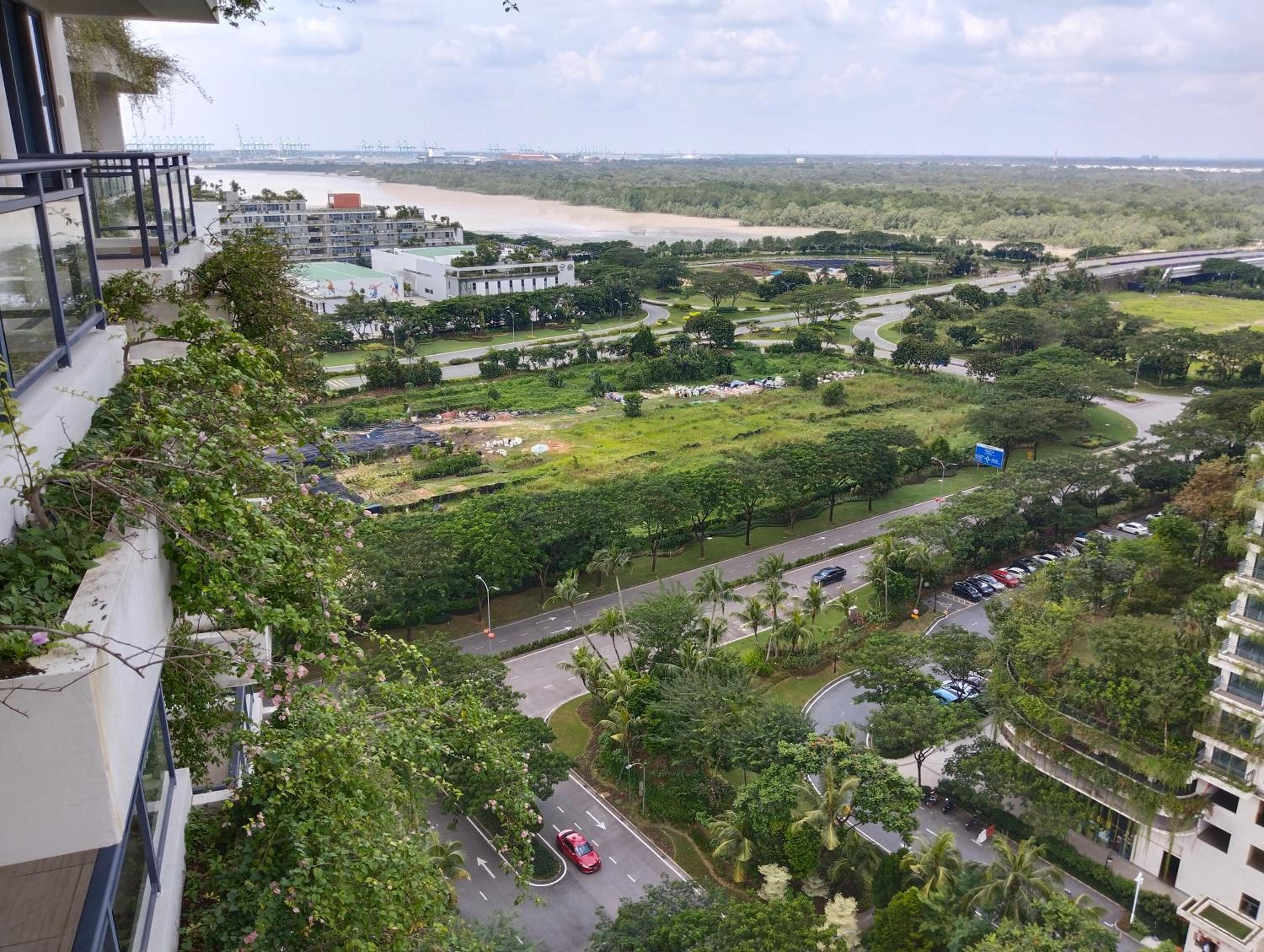 Holiday SweetHome at Forest City 2BR1B with TV Box 4-6pax 1807 view 2