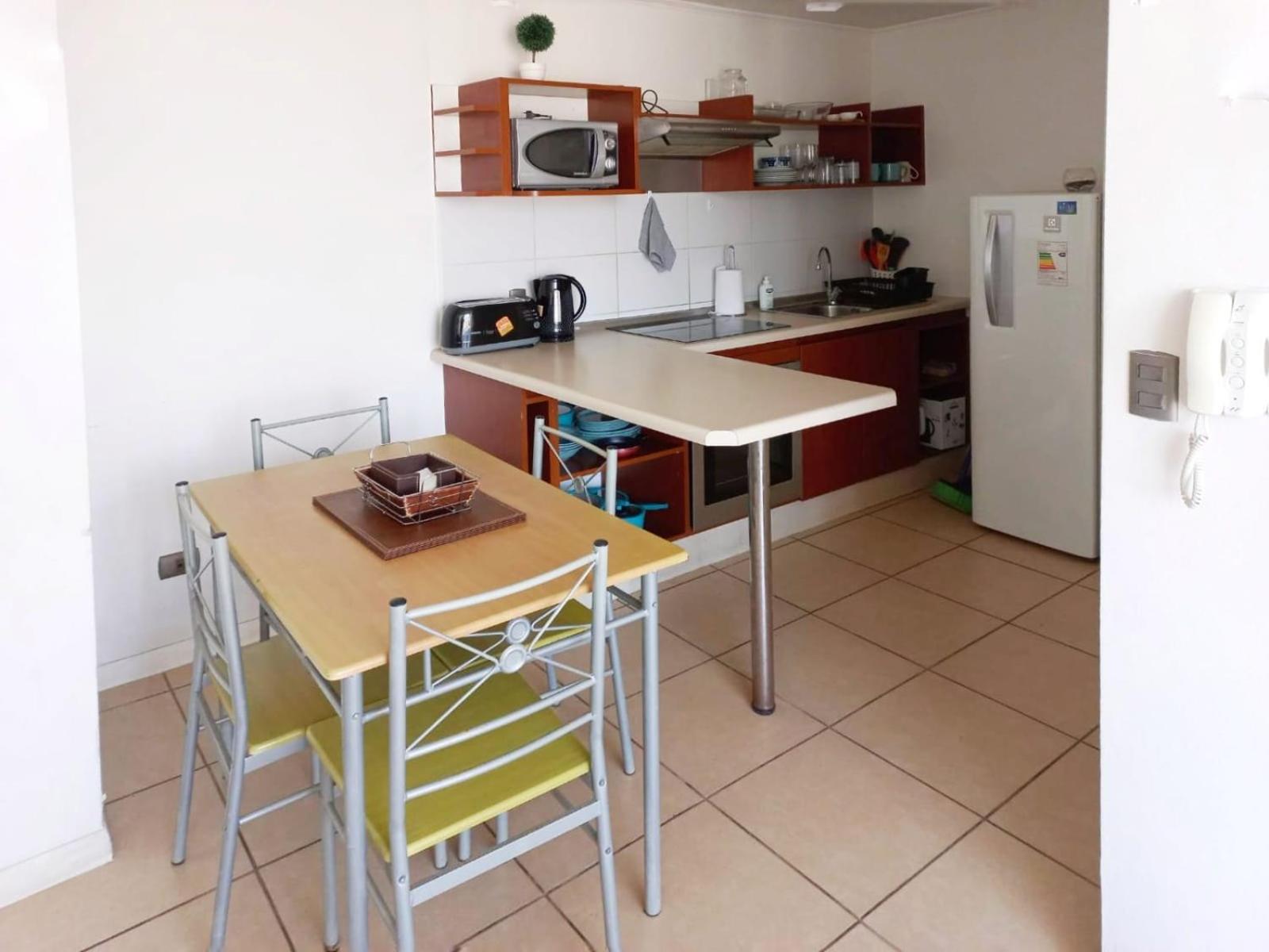 Departamento en Coquimbo, con ubicación privilegiada.