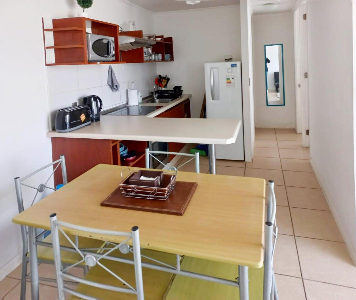 Departamento en Coquimbo, con ubicación privilegiada.