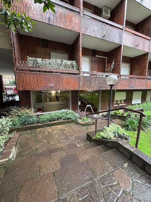 Green oasis in the center of Milan