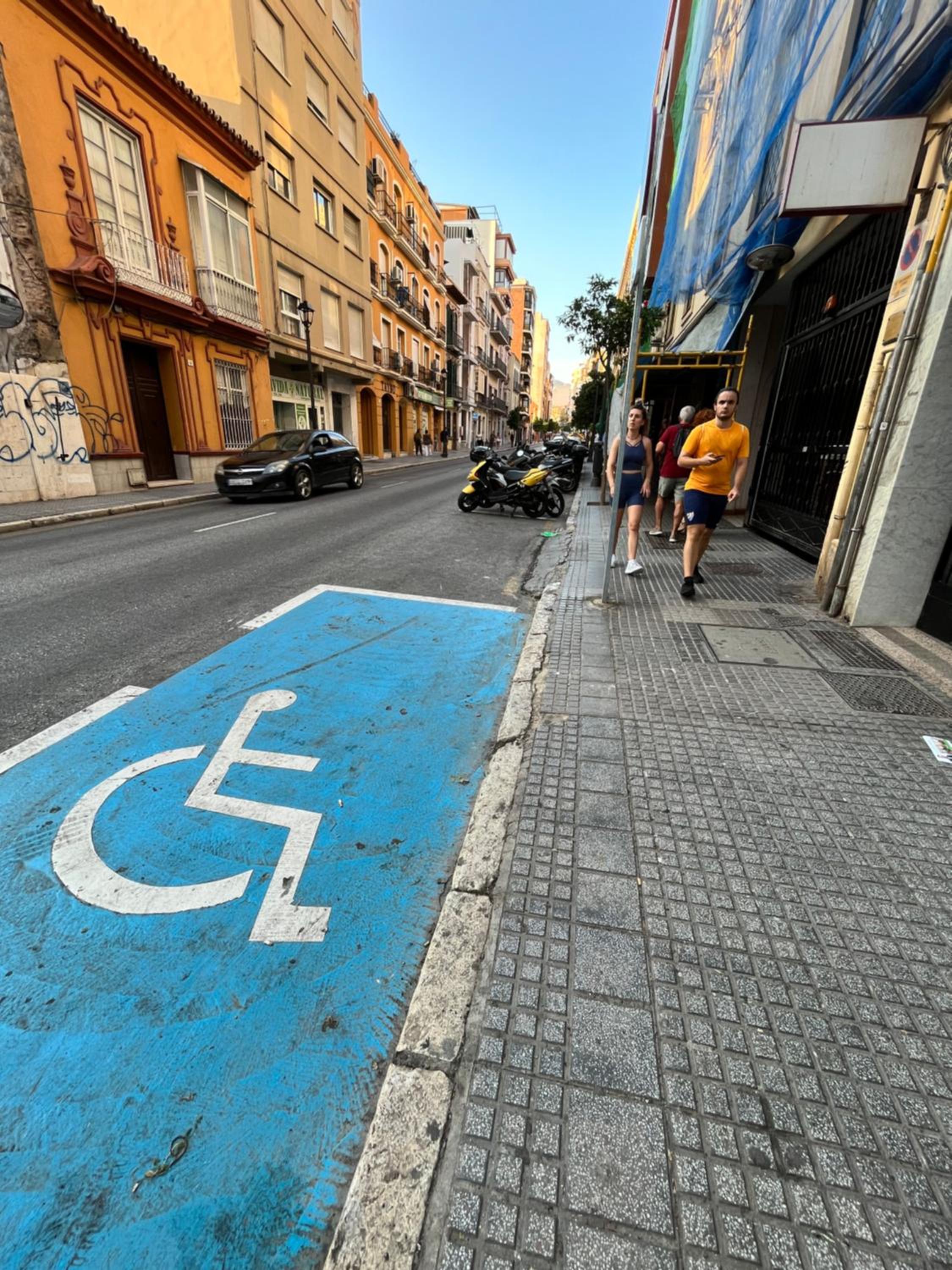 Piso en el Centro Málaga