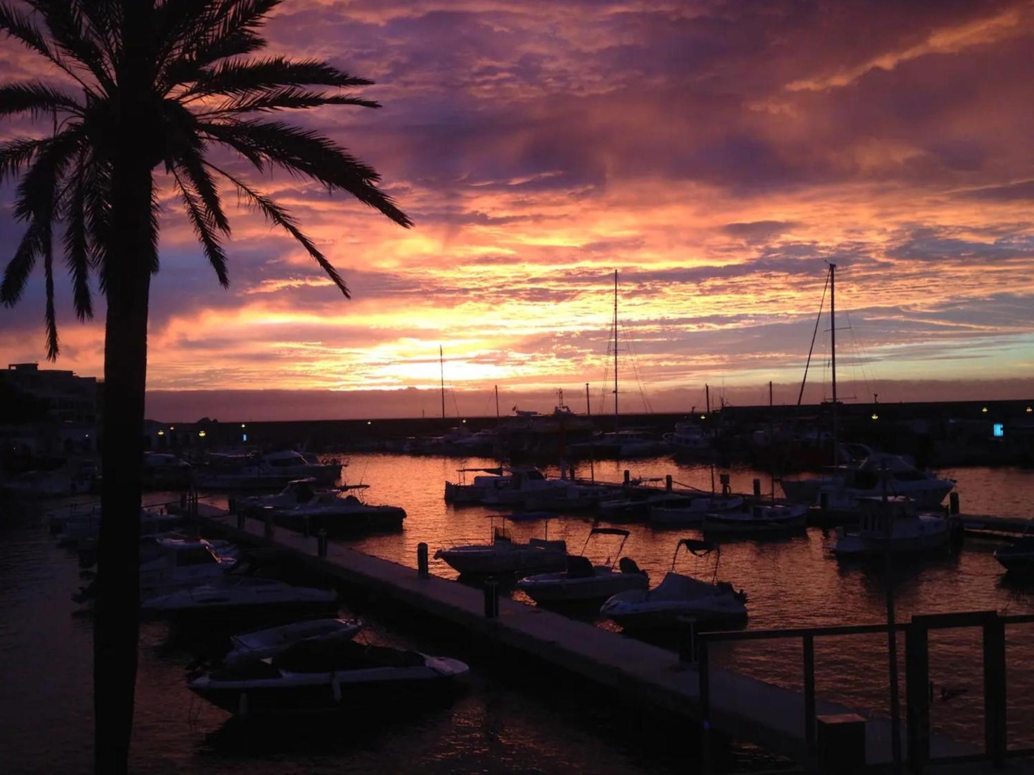 Puerto de Cala Ratjada