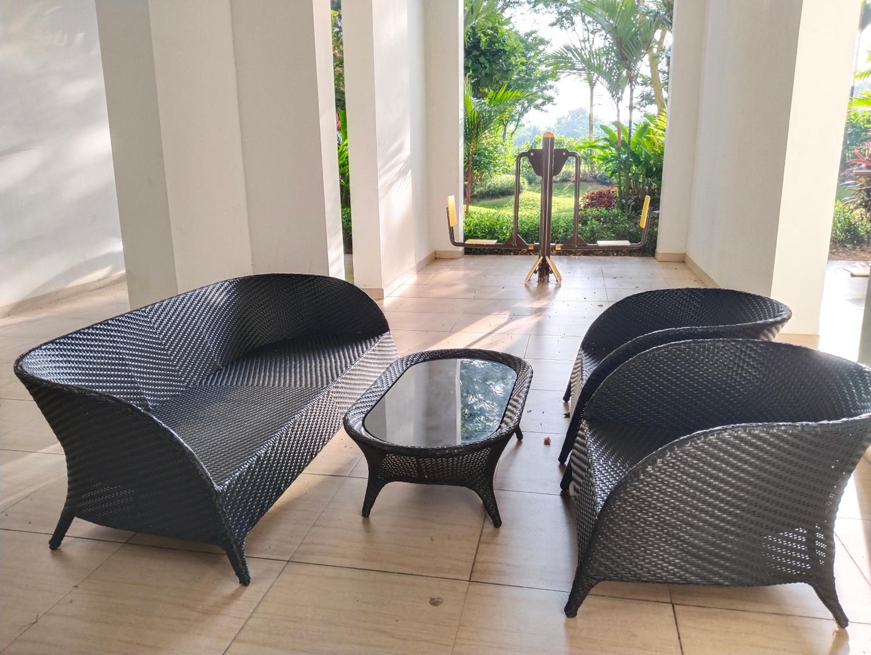 Holiday SweetHome at Forest City 2BR1B with TV Box 4-6pax 1807 photo 3