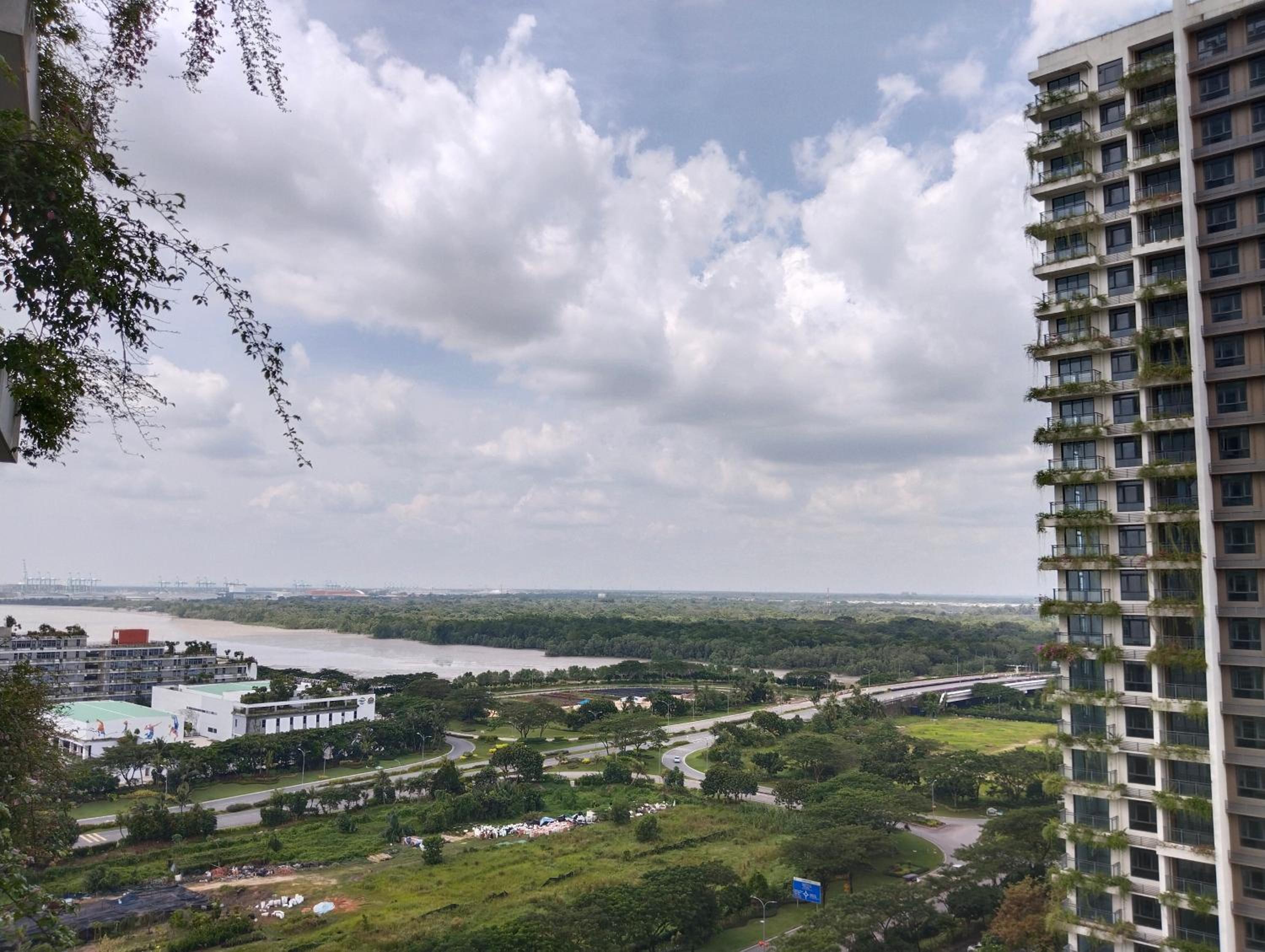 Holiday SweetHome at Forest City 2BR1B with TV Box 4-6pax 1807 photo 2