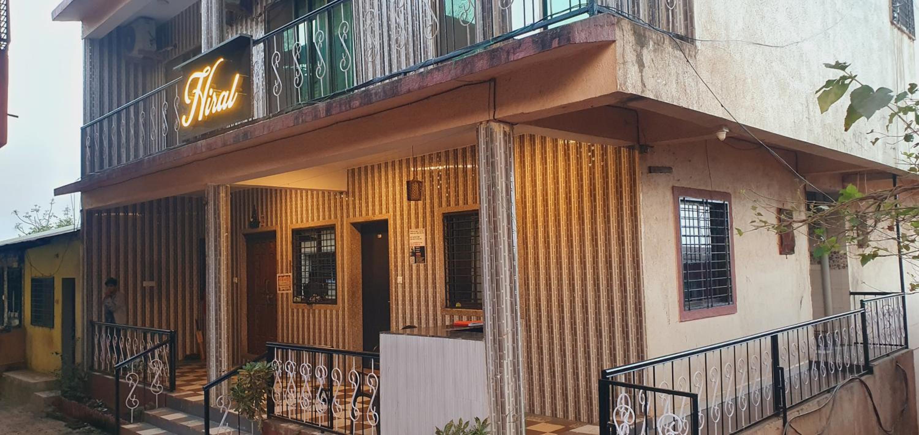 Hiral residency