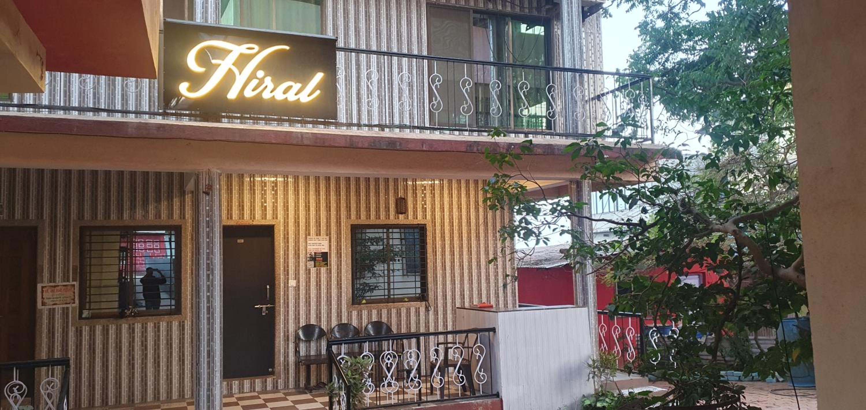 Hiral residency