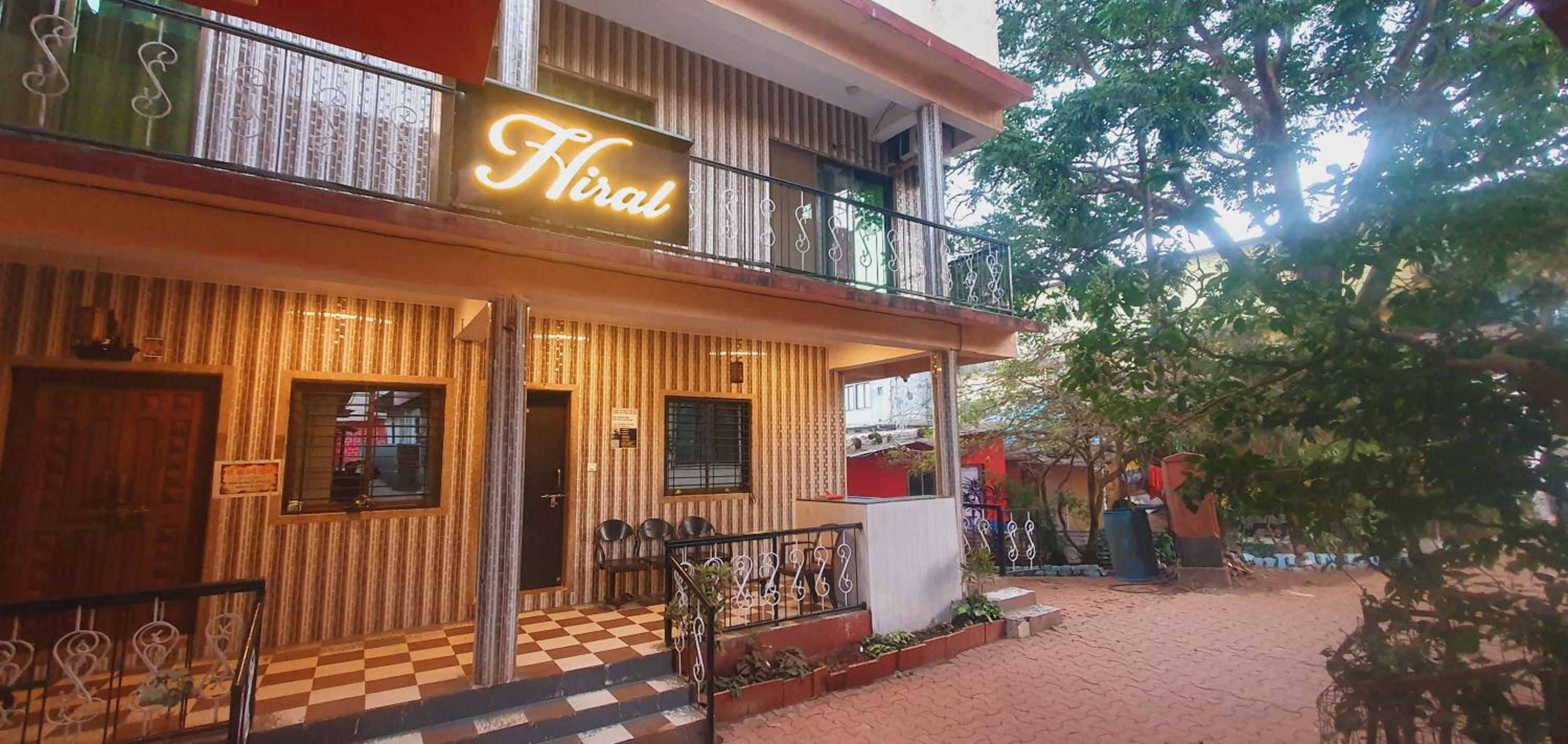 Hiral residency
