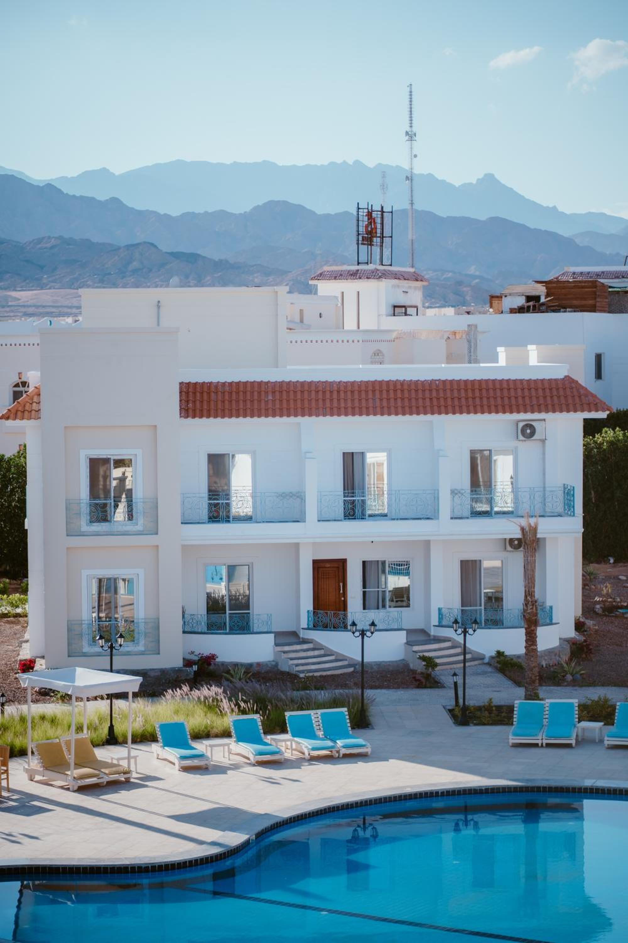 Blue Residence Dahab