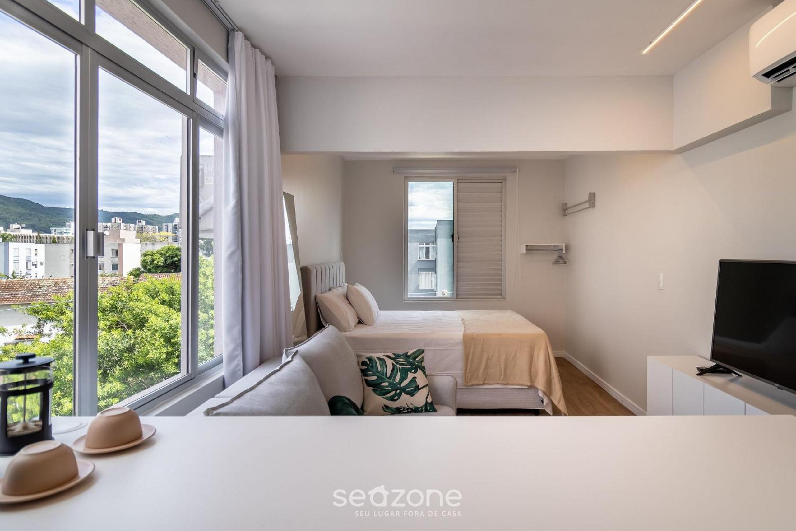 Charming Studio in Itacorubi JVV303