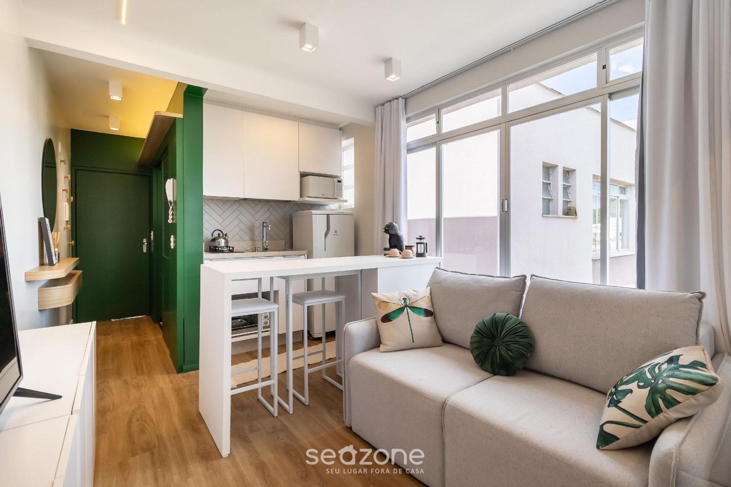 Charming Studio in Itacorubi JVV303