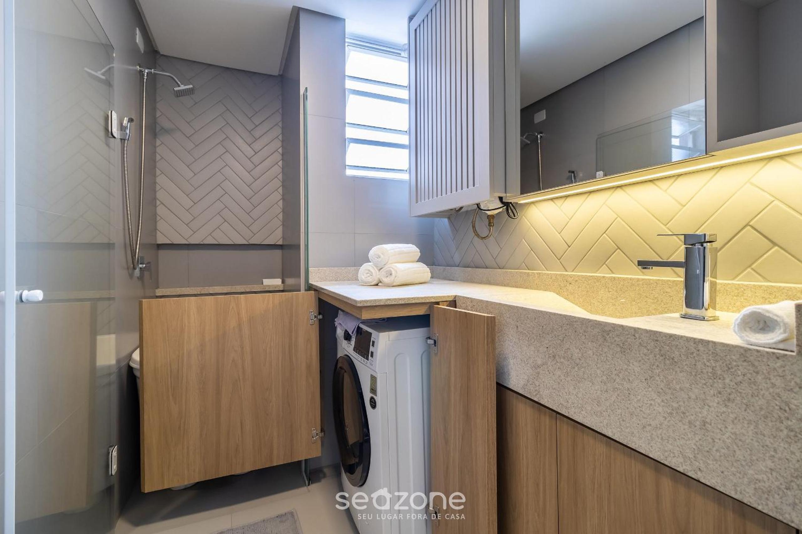 Charming Studio in Itacorubi JVV303