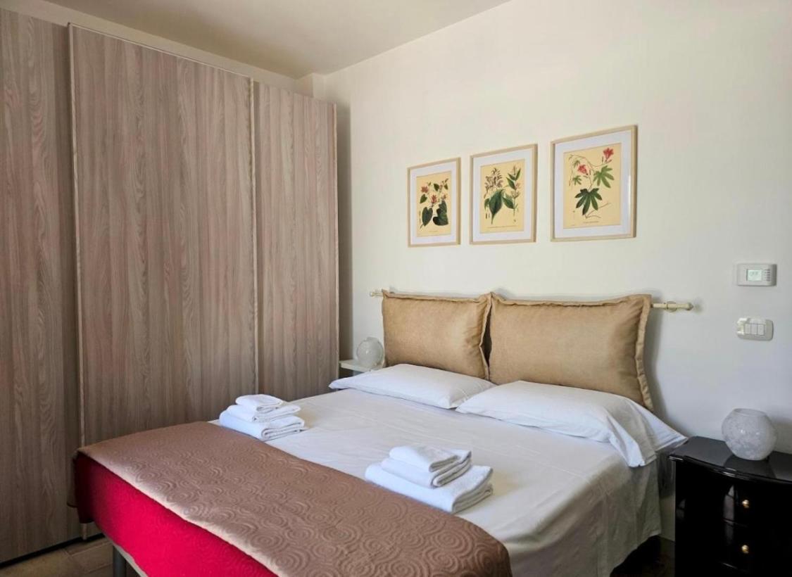Lina 840 en Monopoli — hotel room