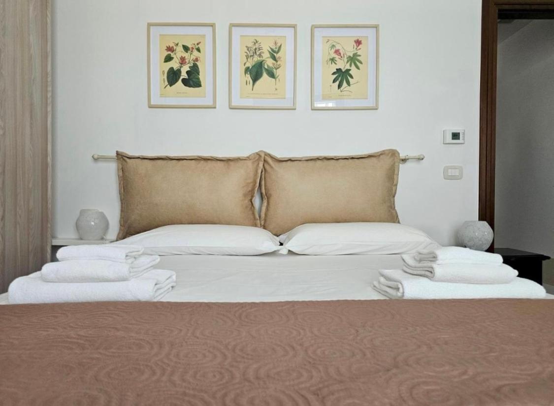 Lina 840 en Monopoli — bedroom