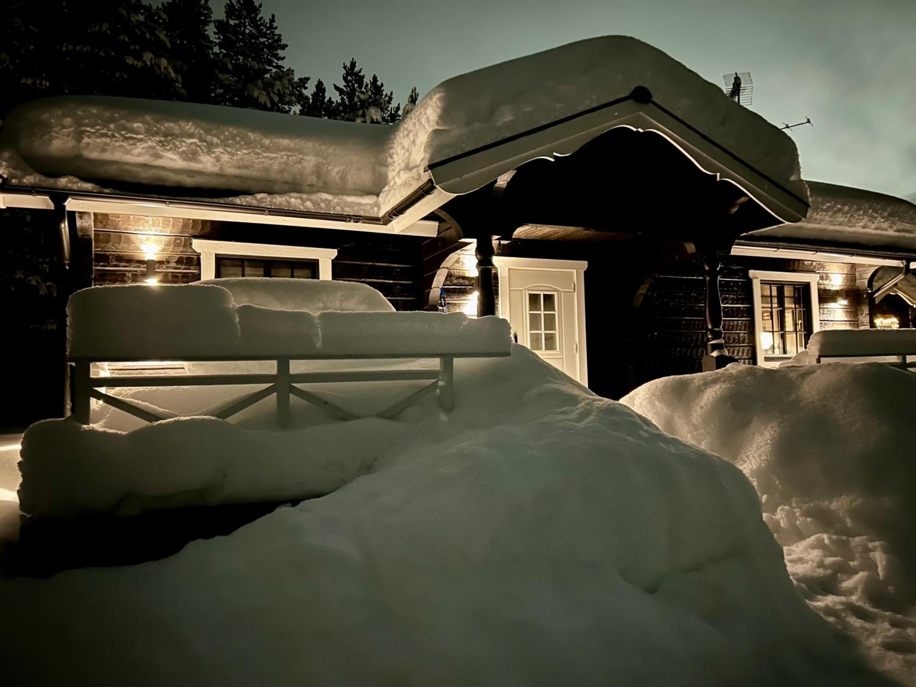 Nymon Mountain Lodge view 4