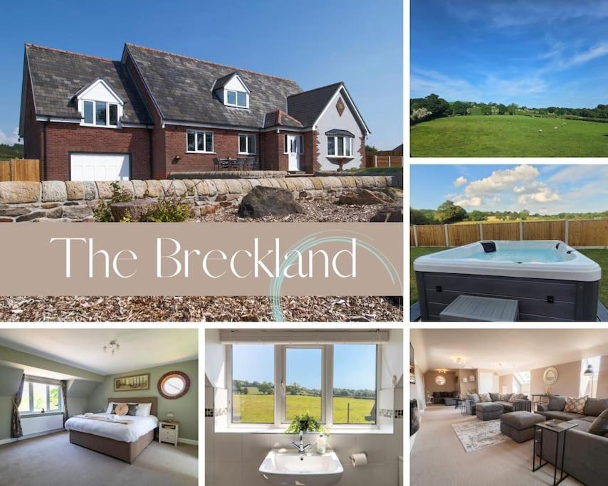 The Breckland at Sugar Lane Farm