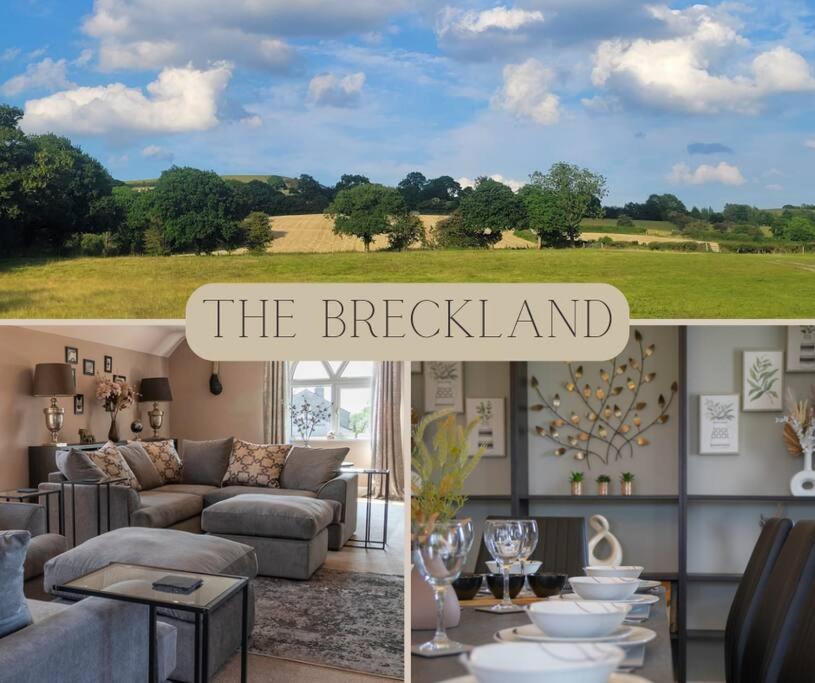 The Breckland at Sugar Lane Farm