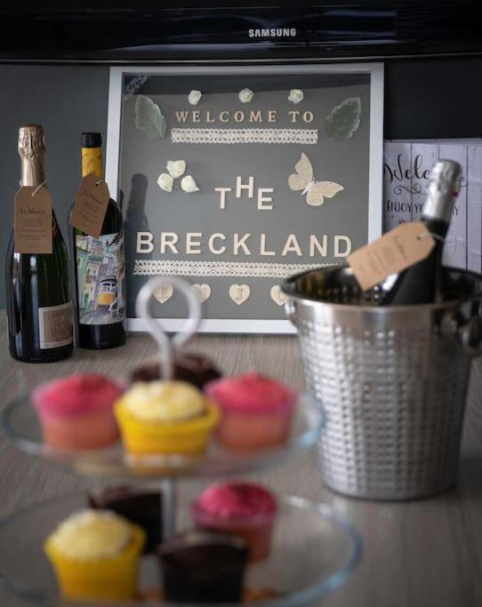 The Breckland at Sugar Lane Farm