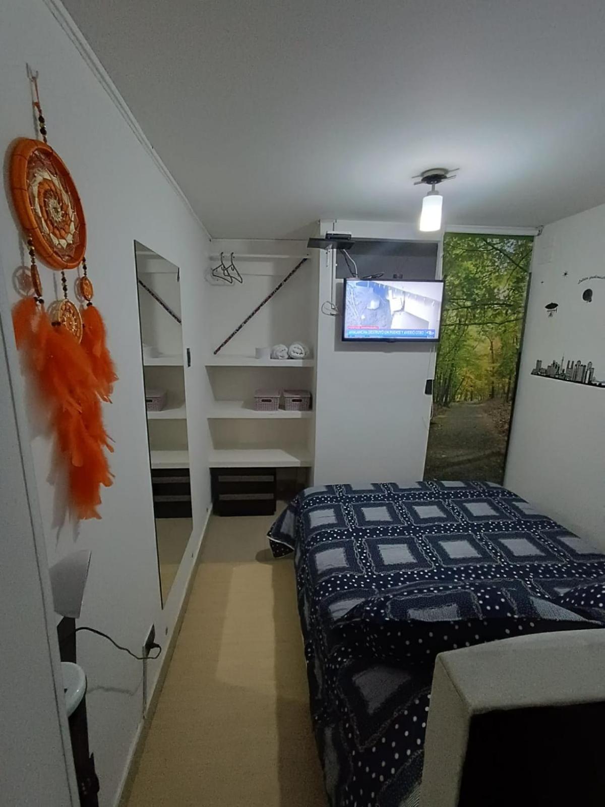 Apartamento completo cerca a embajada 1