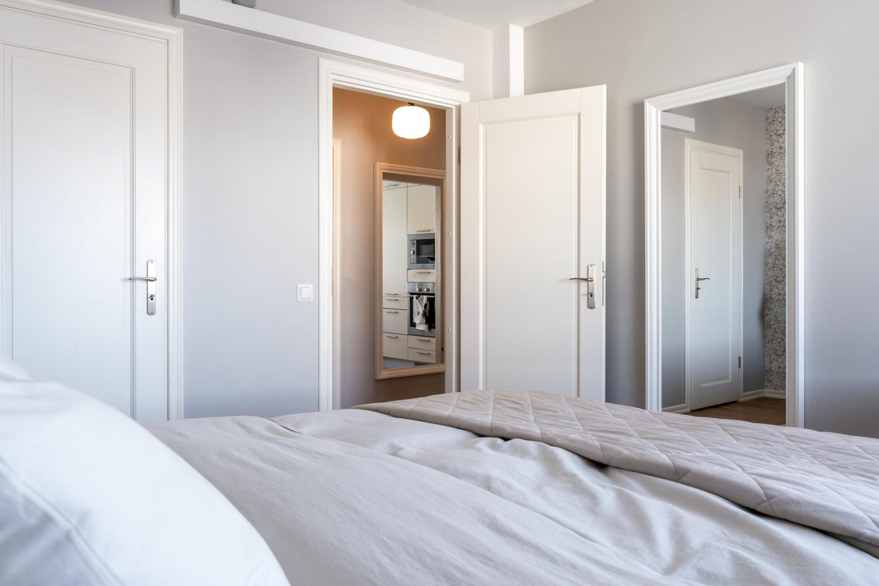 City Apartment Snowberry
