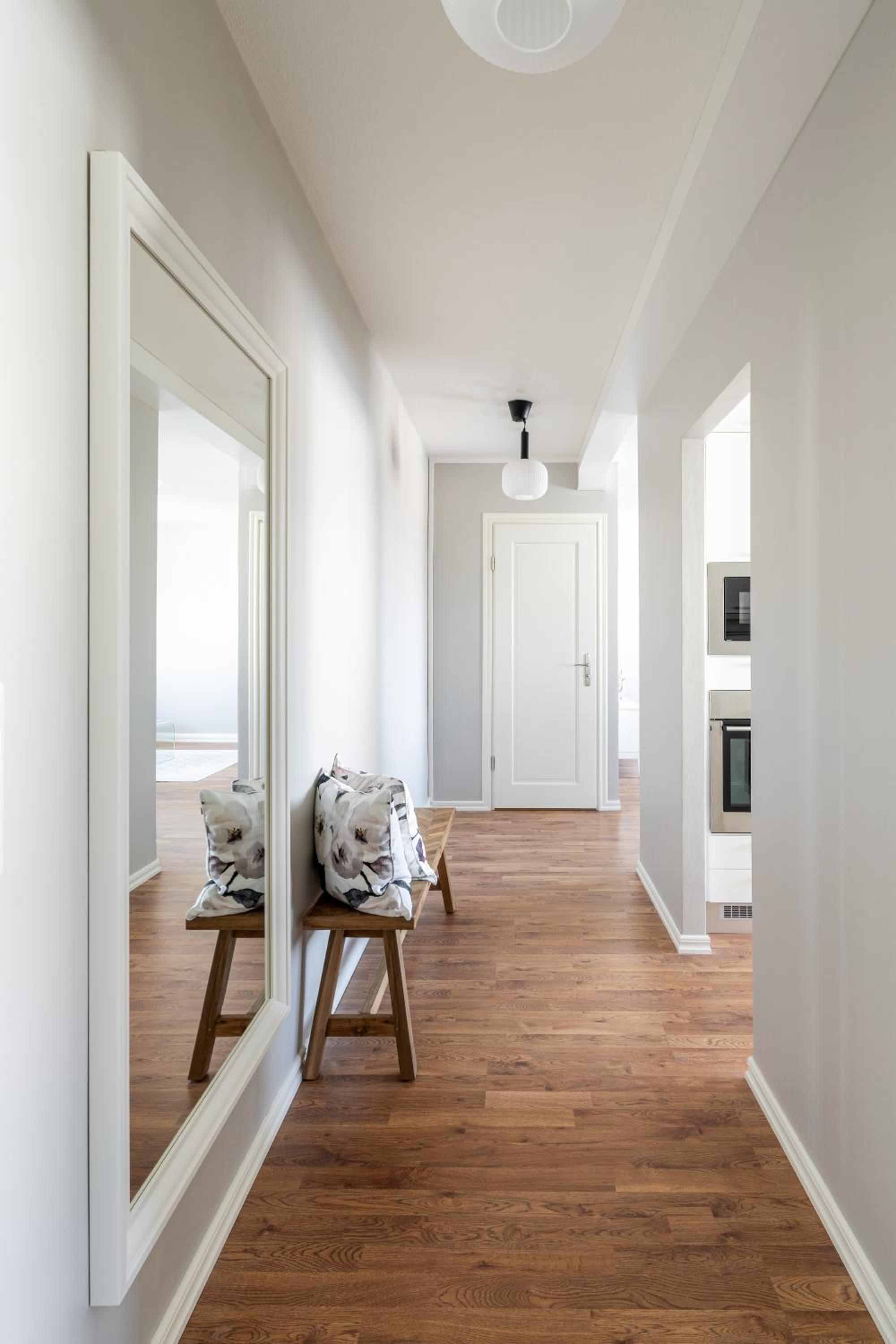 City Apartment Snowberry