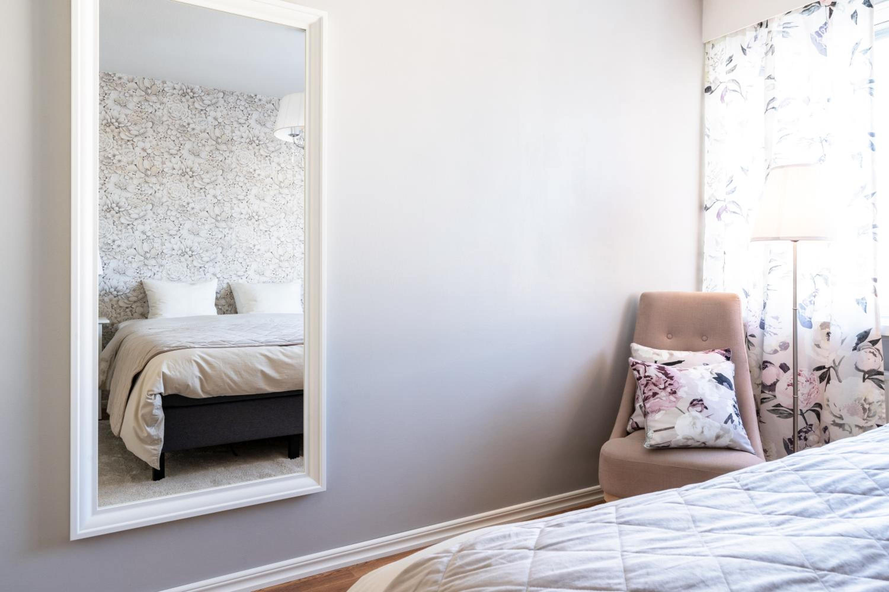 City Apartment Snowberry