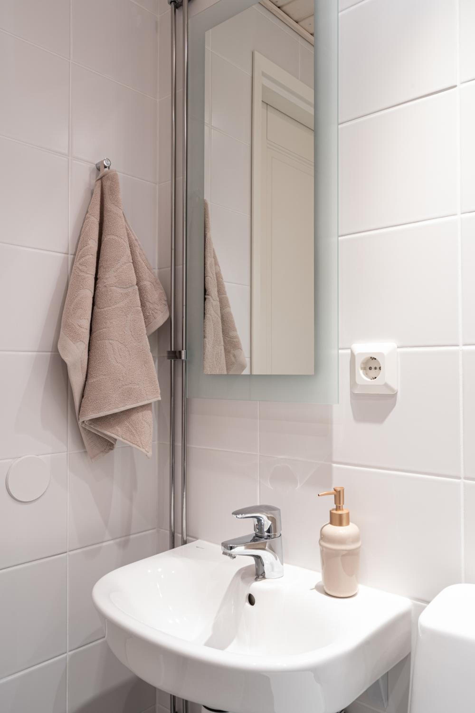 City Apartment Snowberry