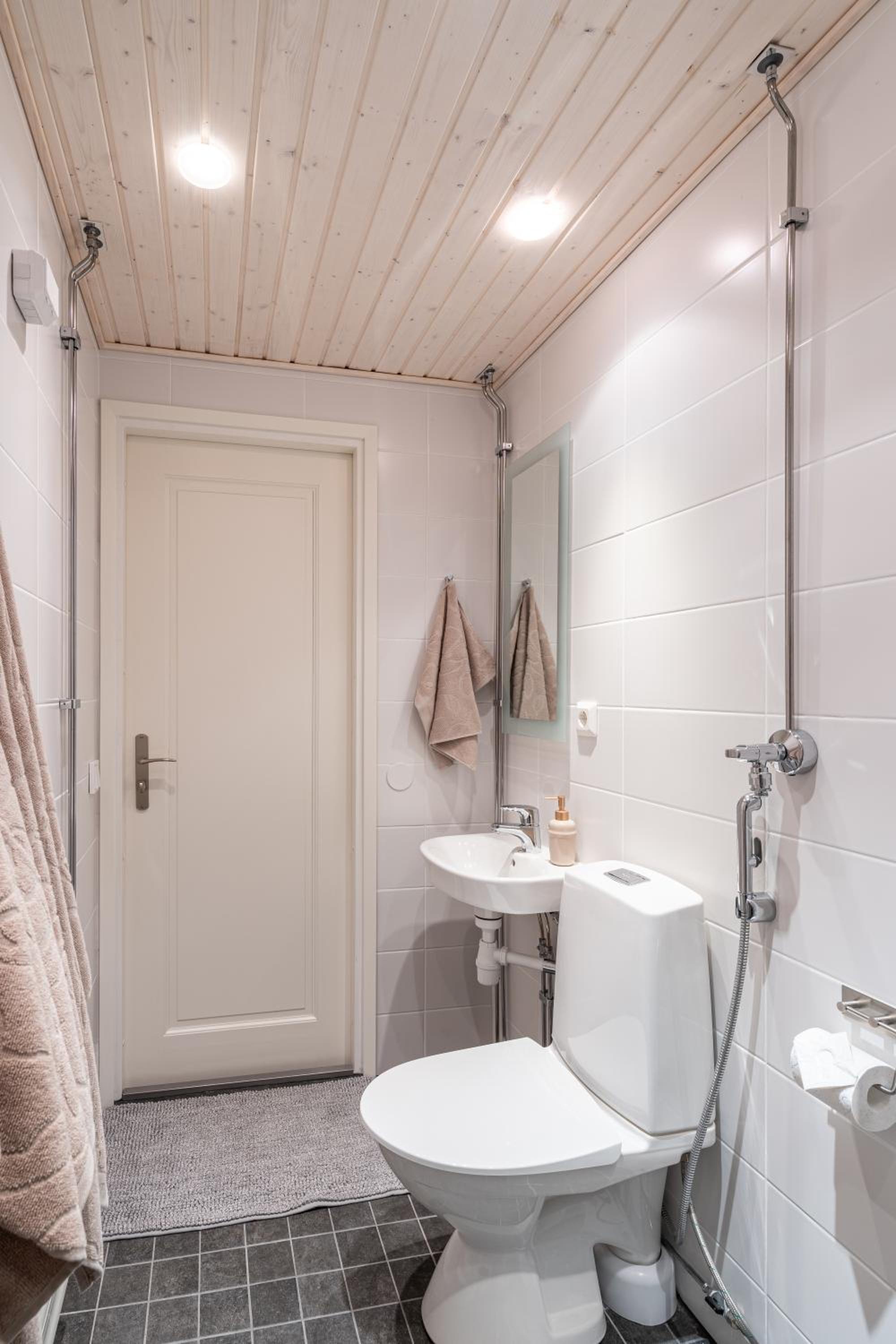 City Apartment Snowberry
