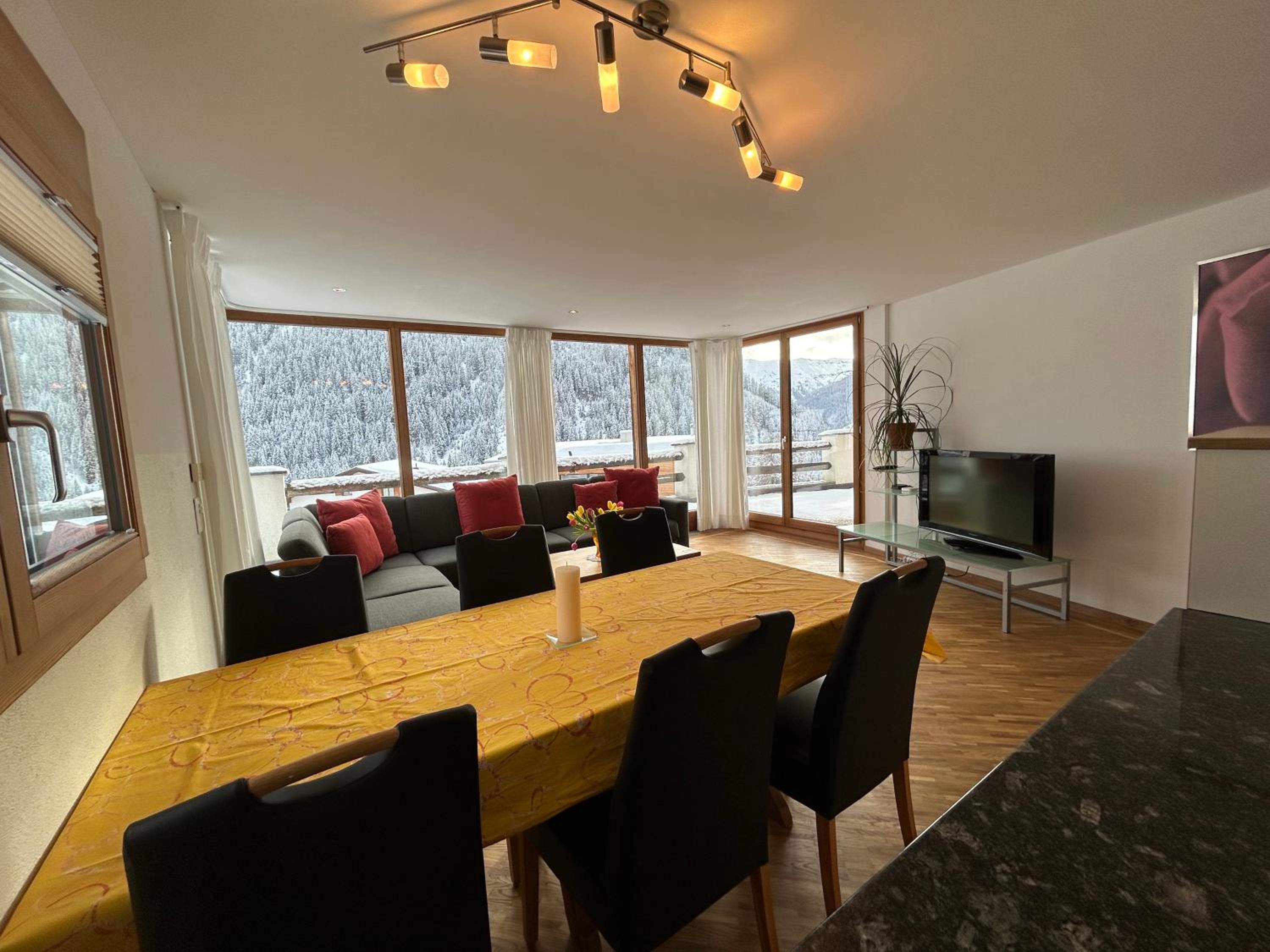 Chalet Sonnenschein