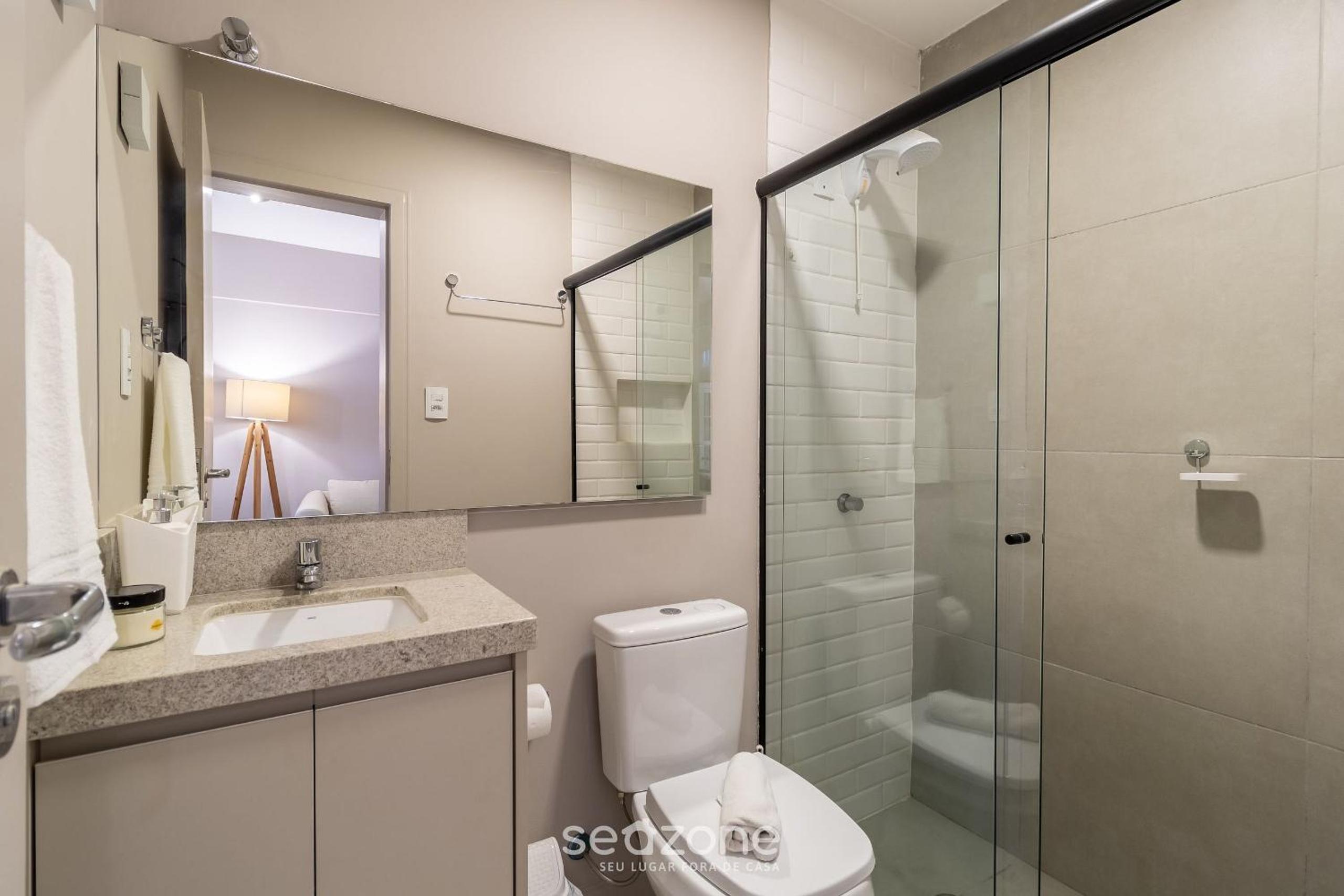 Modern apartments in downtown Floripa - VLR