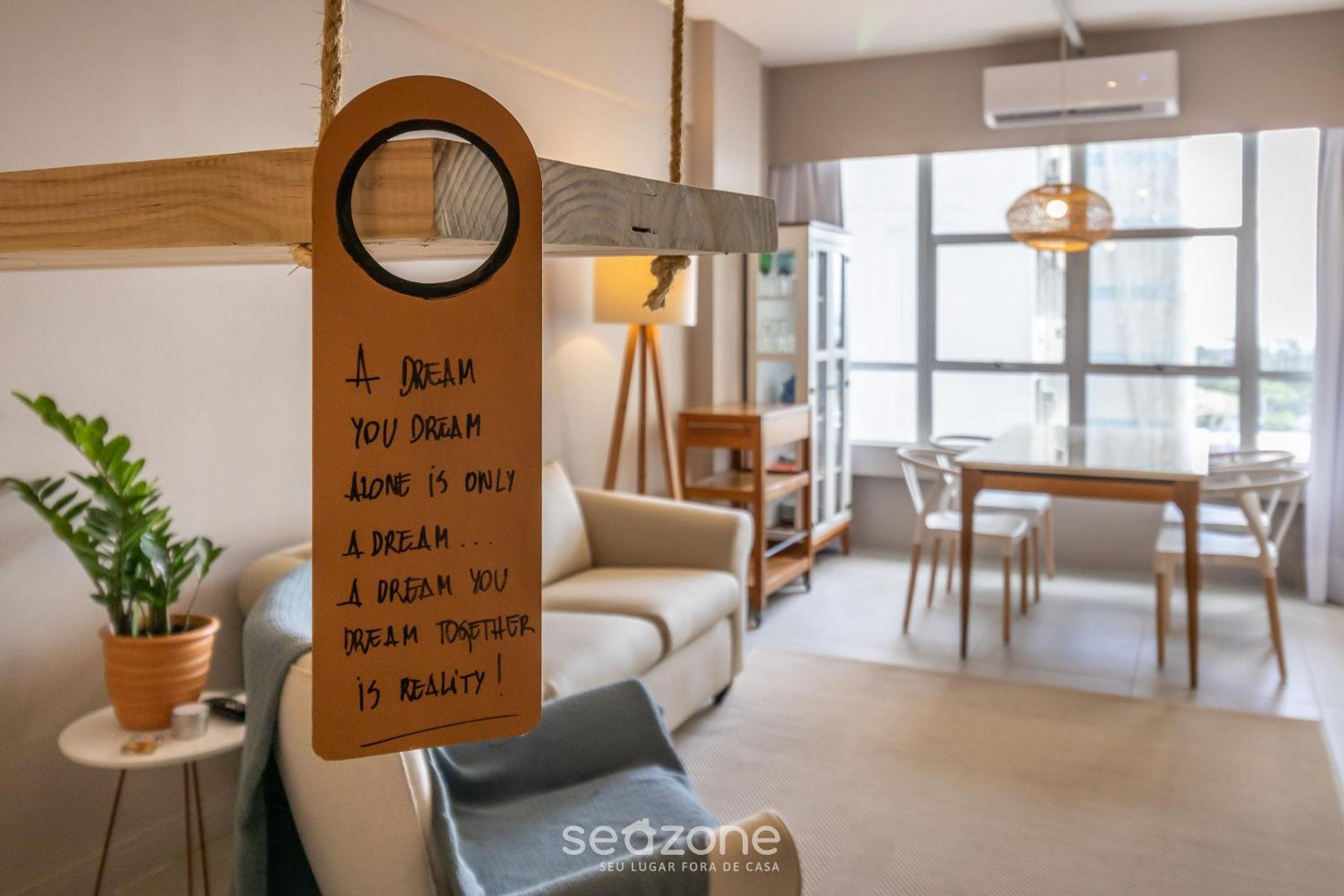Modern apartments in downtown Floripa - VLR