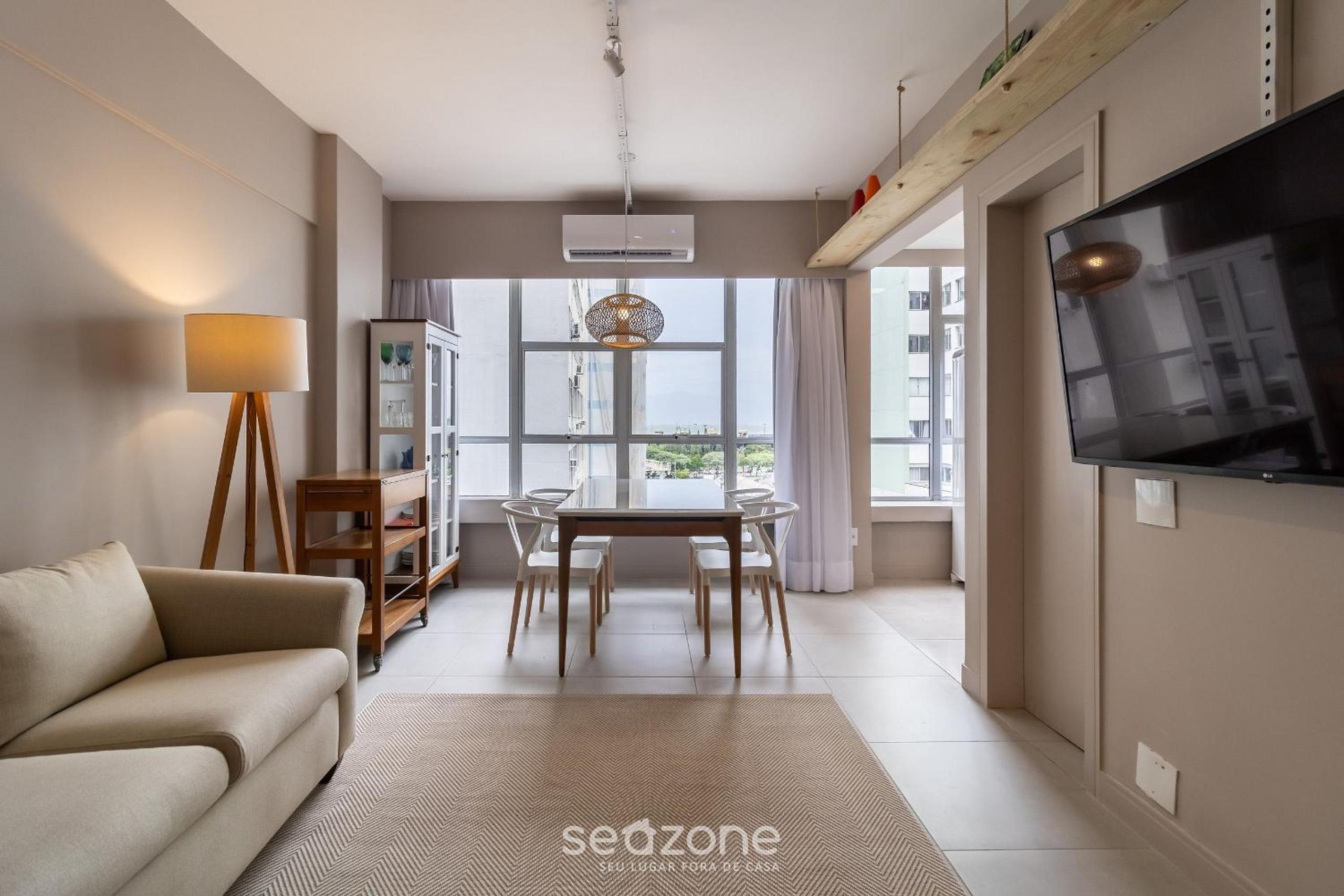 Modern apartments in downtown Floripa - VLR