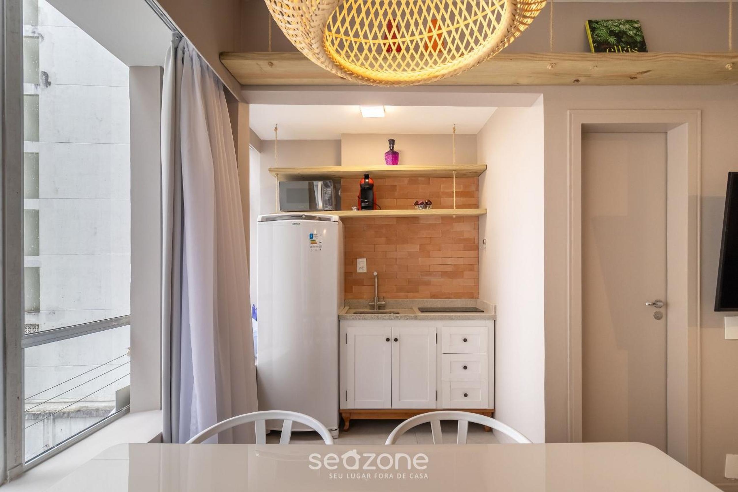 Modern apartments in downtown Floripa - VLR