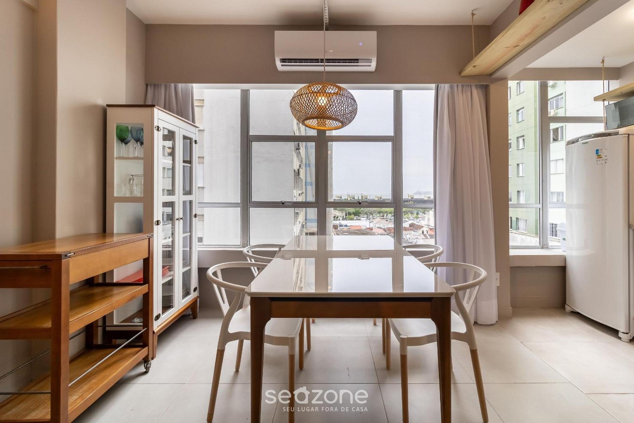 Modern apartments in downtown Floripa - VLR