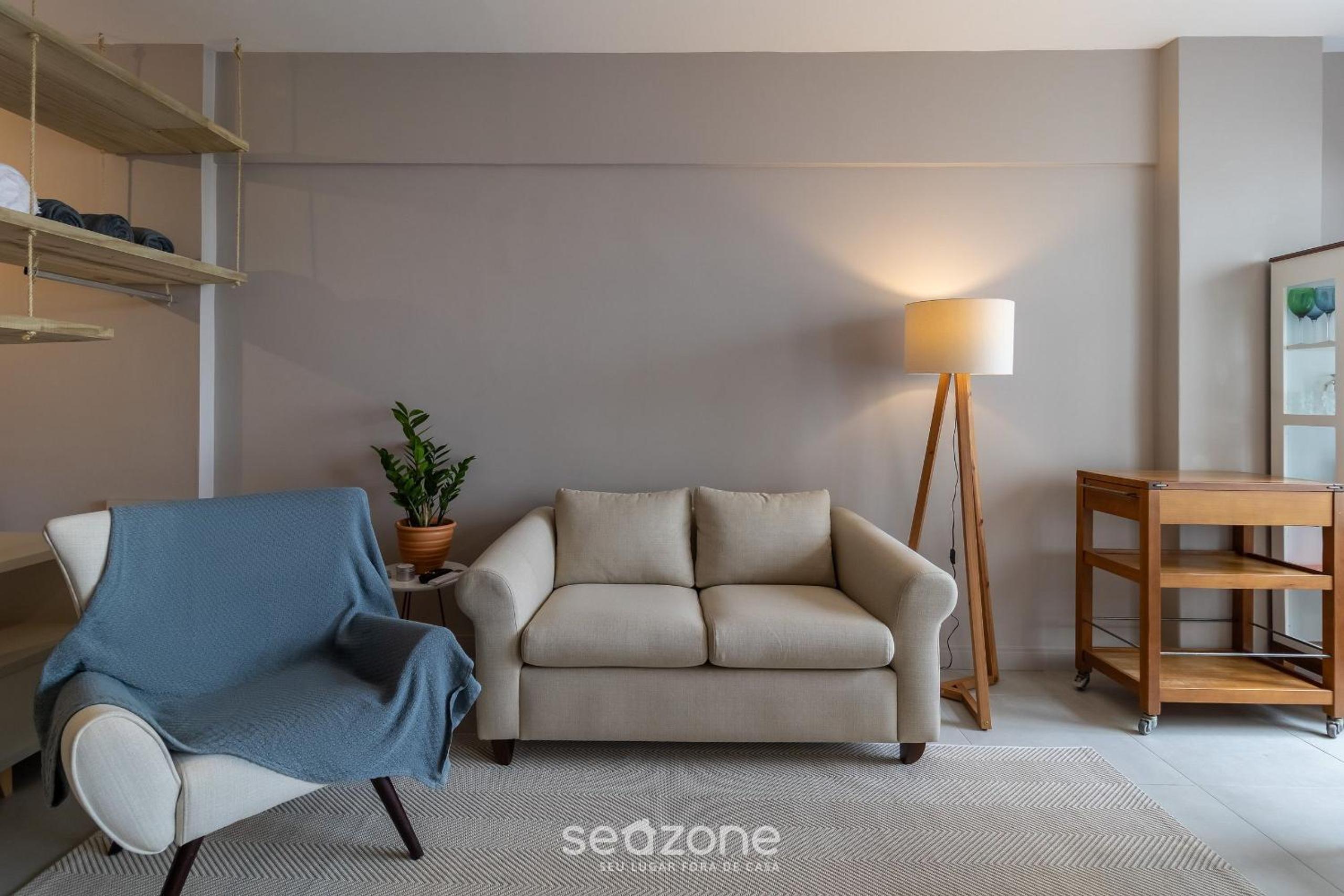 Modern apartments in downtown Floripa - VLR