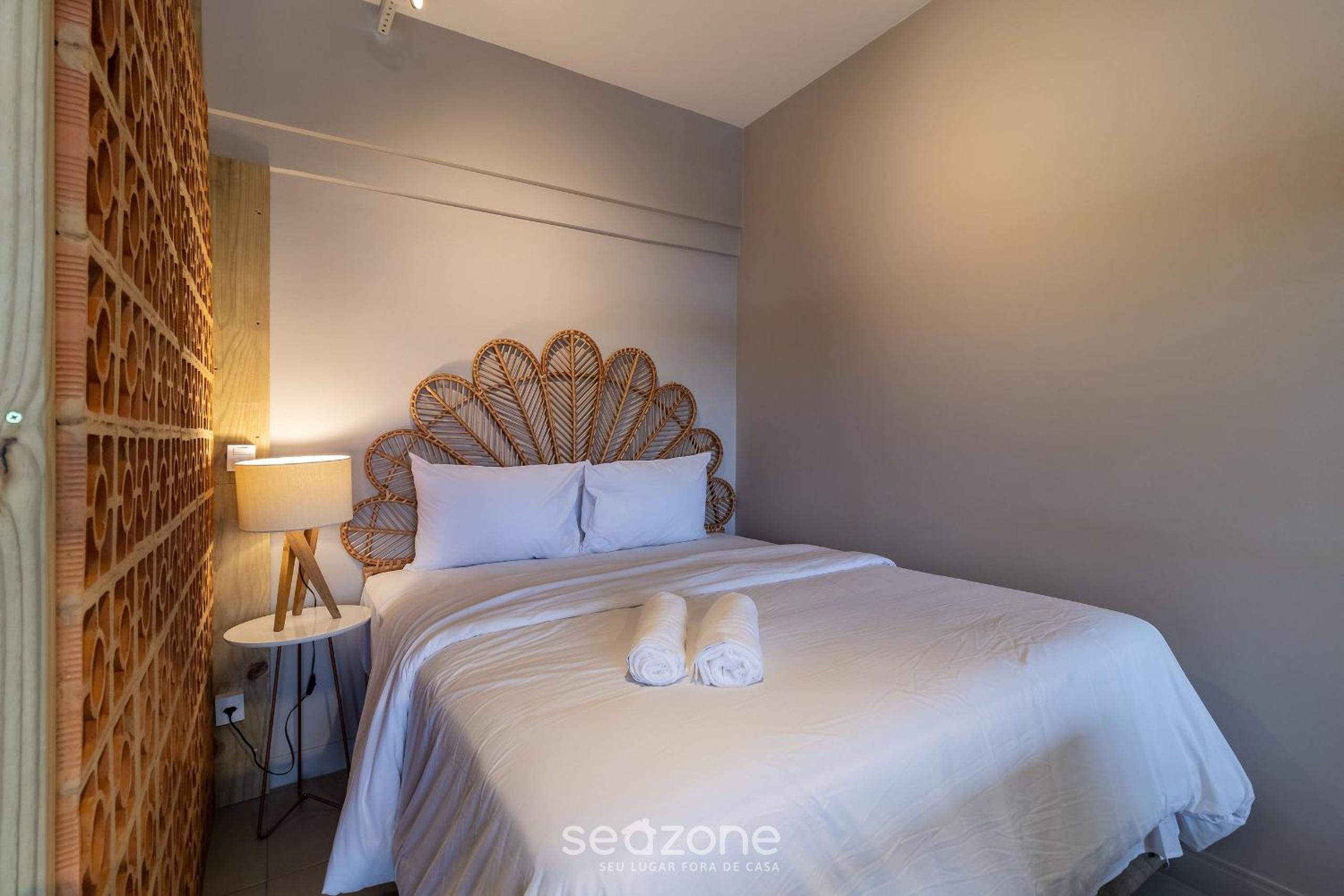 Modern apartments in downtown Floripa - VLR