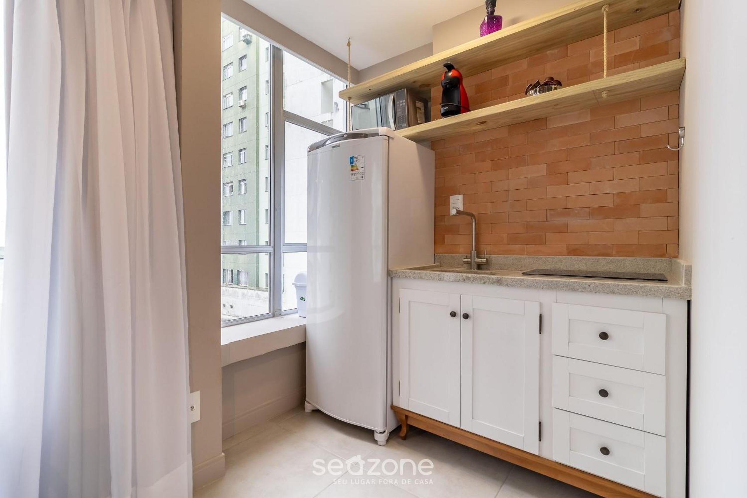 Modern apartments in downtown Floripa - VLR