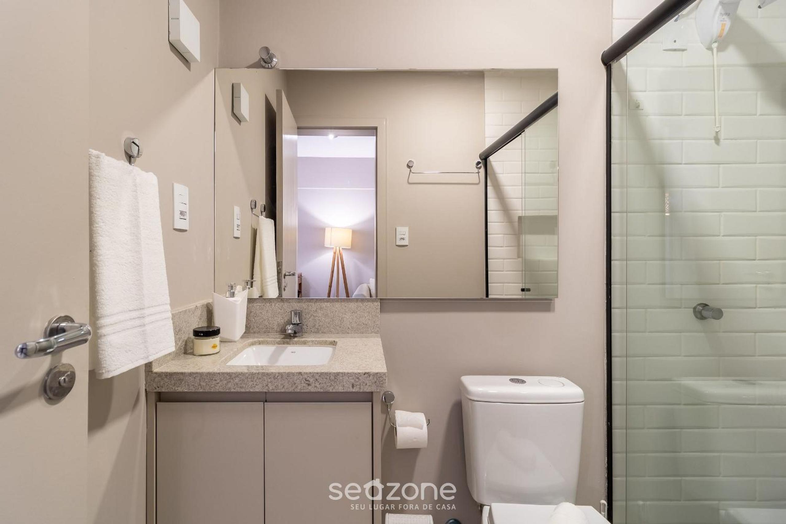 Modern apartments in downtown Floripa - VLR