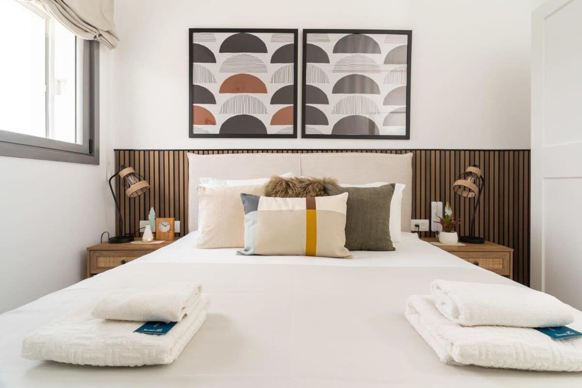 Exclusive 1 Bdm Apartment Parking City Center