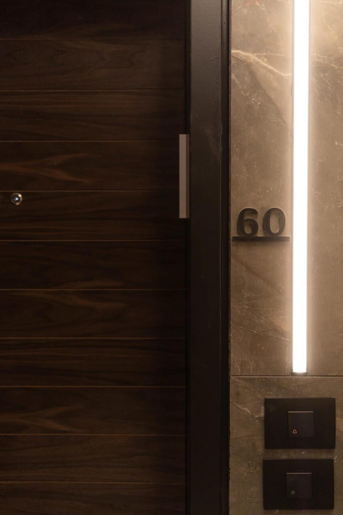 Exclusive 1 Bdm Apartment Parking City Center
