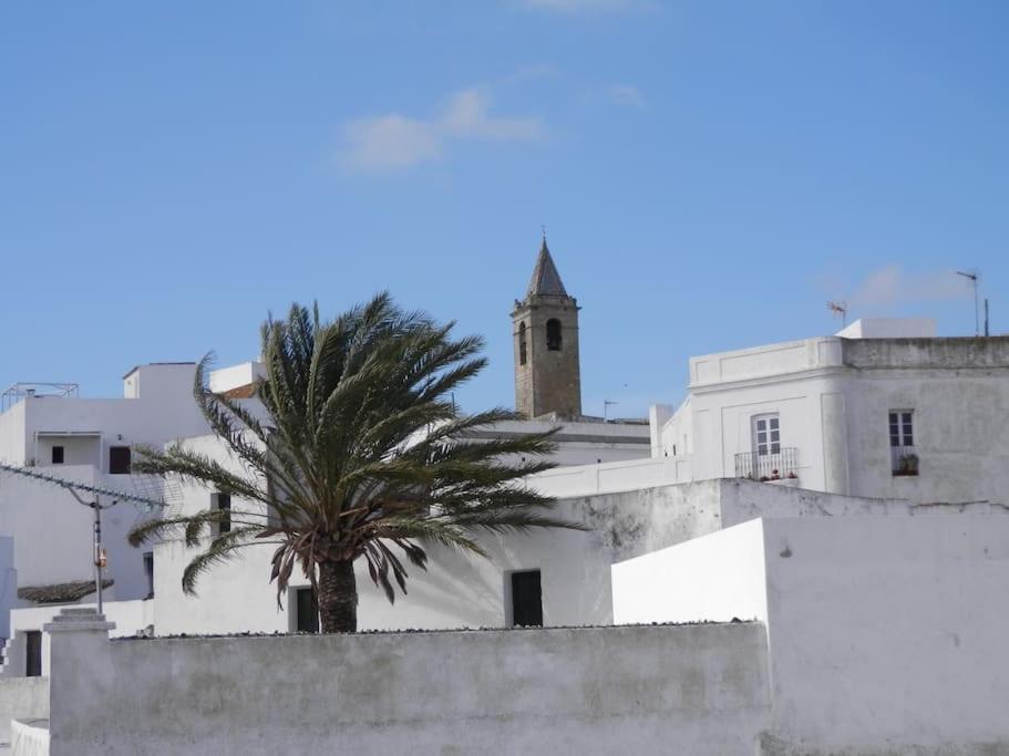 Casa solariega en centro de Vejer