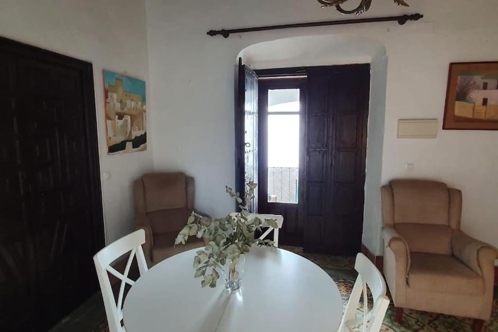 Casa solariega en centro de Vejer