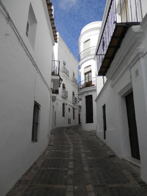 Casa solariega en centro de Vejer