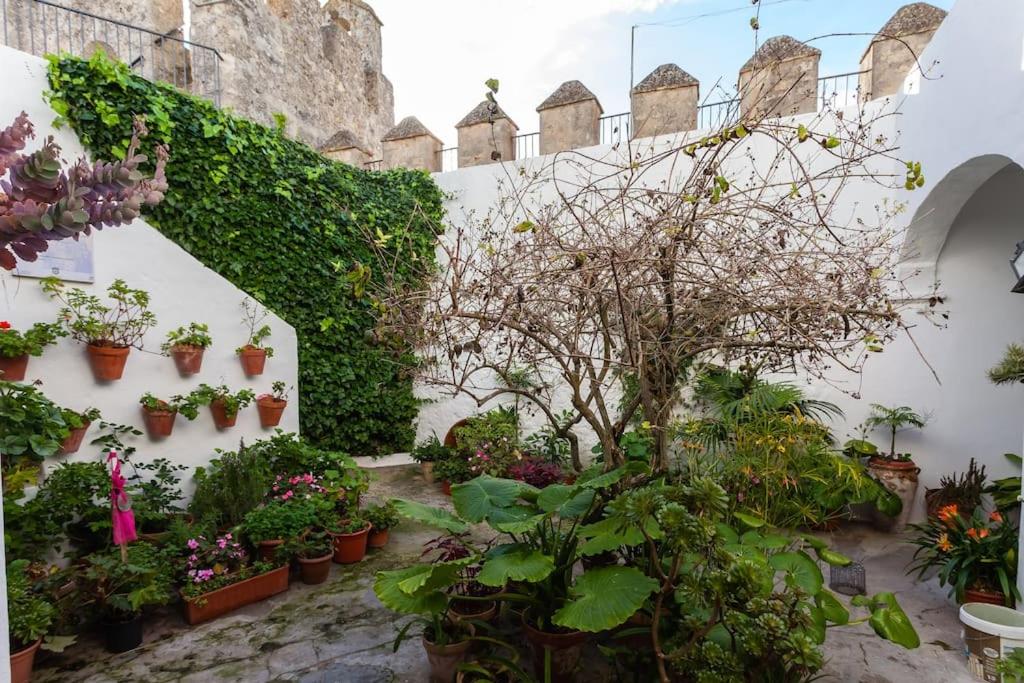Casa solariega en centro de Vejer