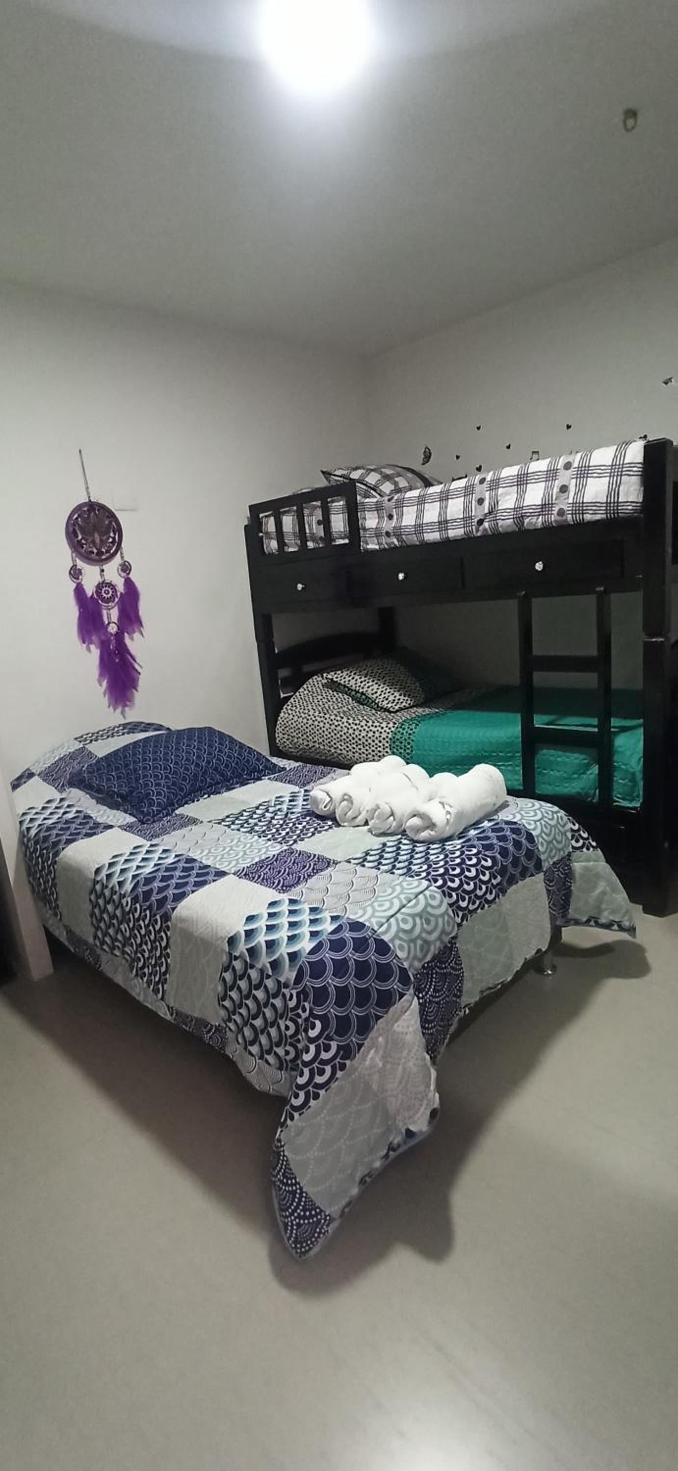 Apartamento completo cerca a embajada 1
