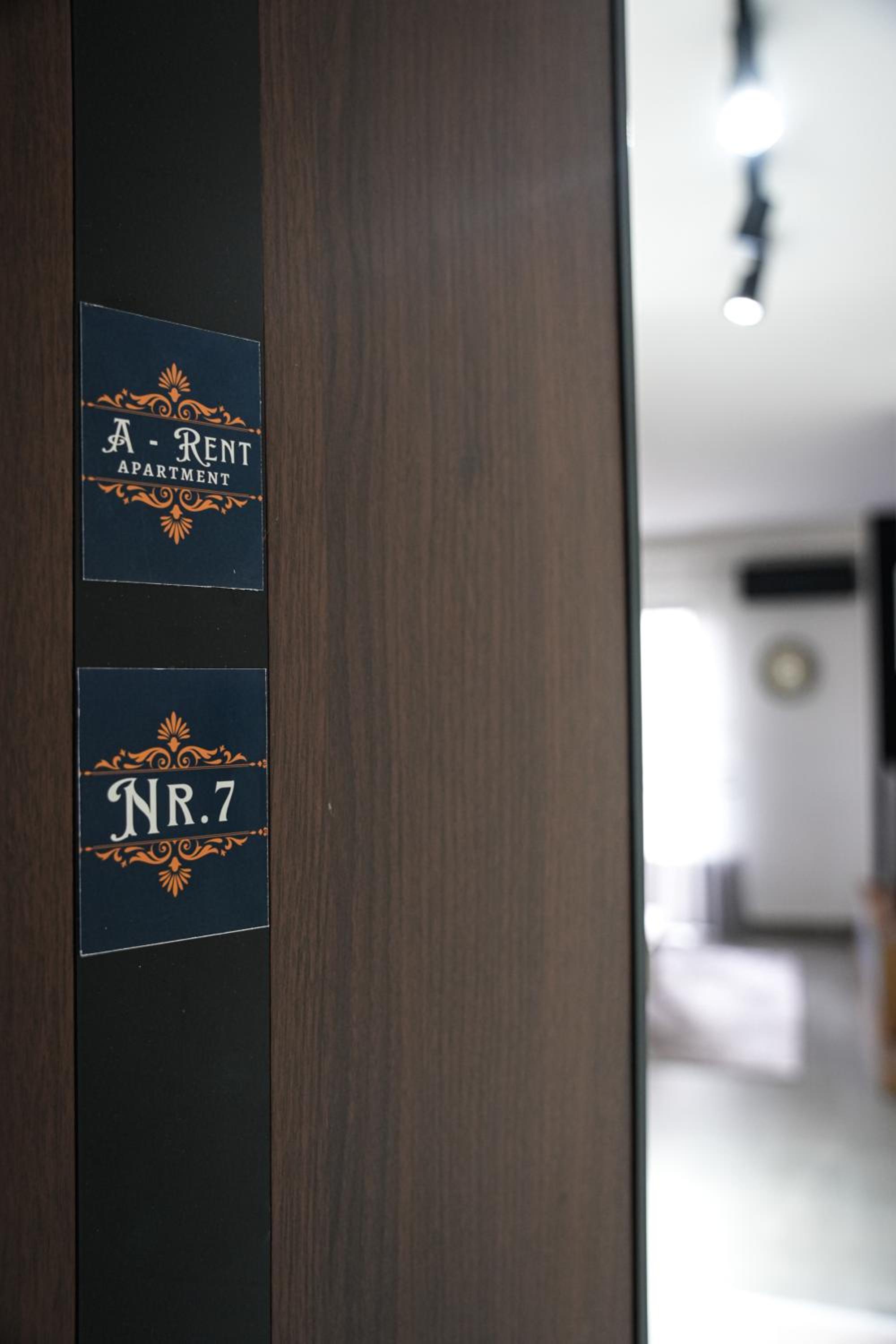 A-Rent Apartment